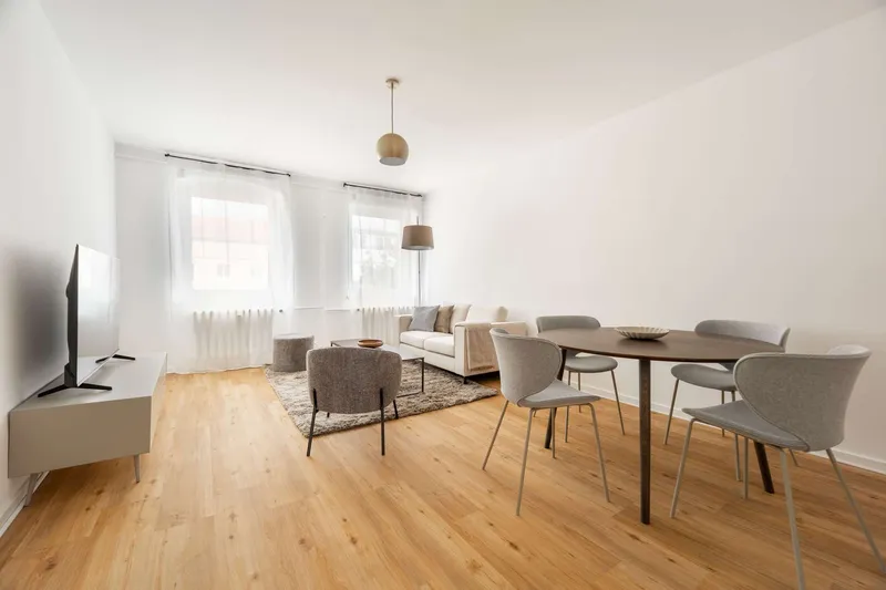 Gemütliche 2-Zimmer-Wohnung im Prenzlauer Berg — photo 1